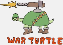 War Turtle