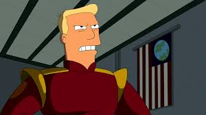 Zapp Brannigan