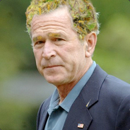 King of Kush George Bush