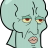 Handsome Squidward