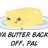 Butterback